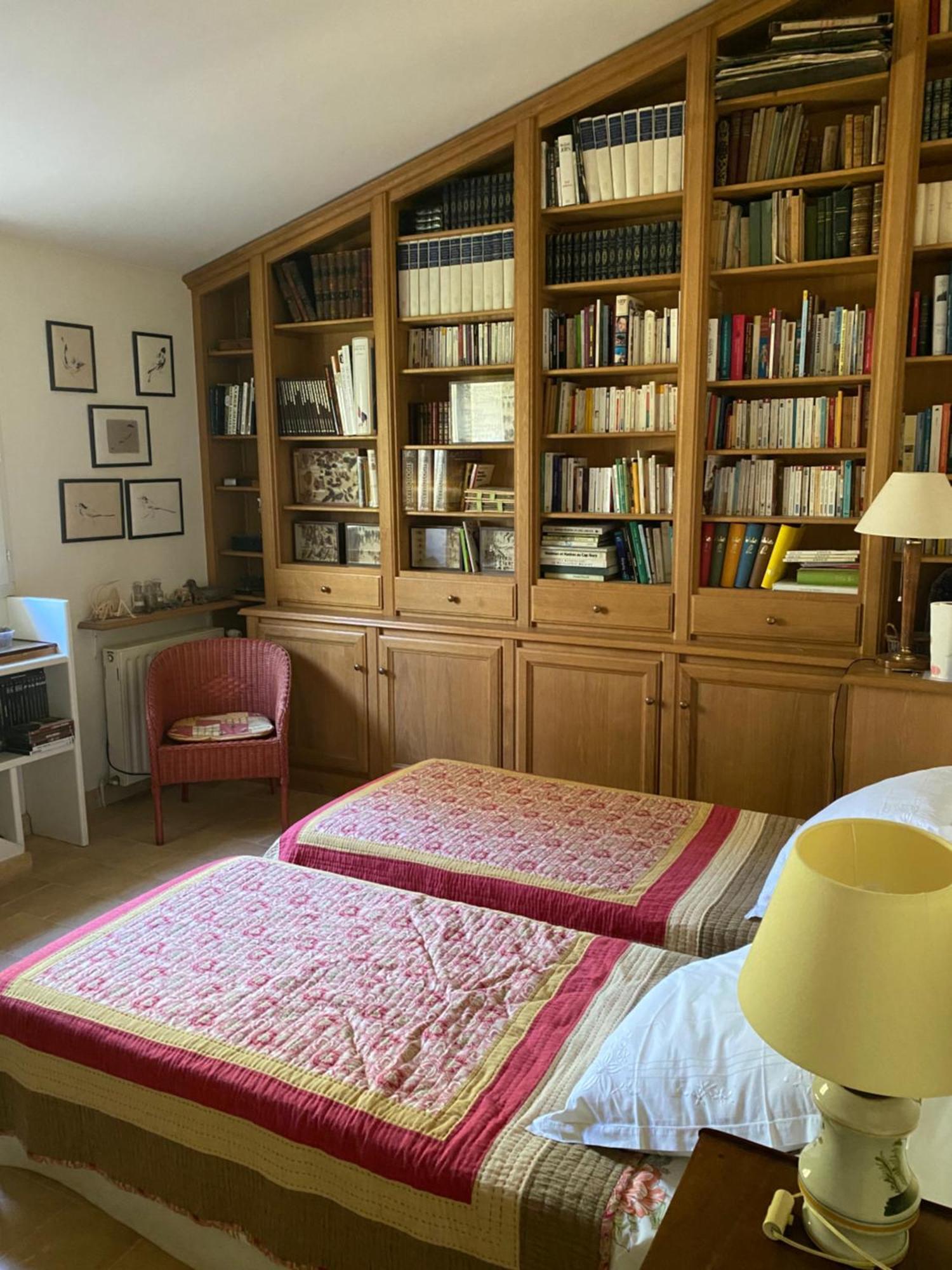 Bed and Breakfast Domaine De Fondouce Villeveyrac Экстерьер фото