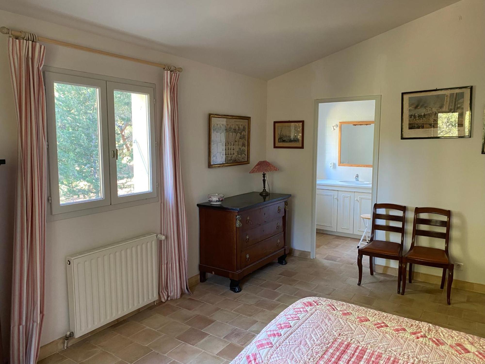 Bed and Breakfast Domaine De Fondouce Villeveyrac Экстерьер фото
