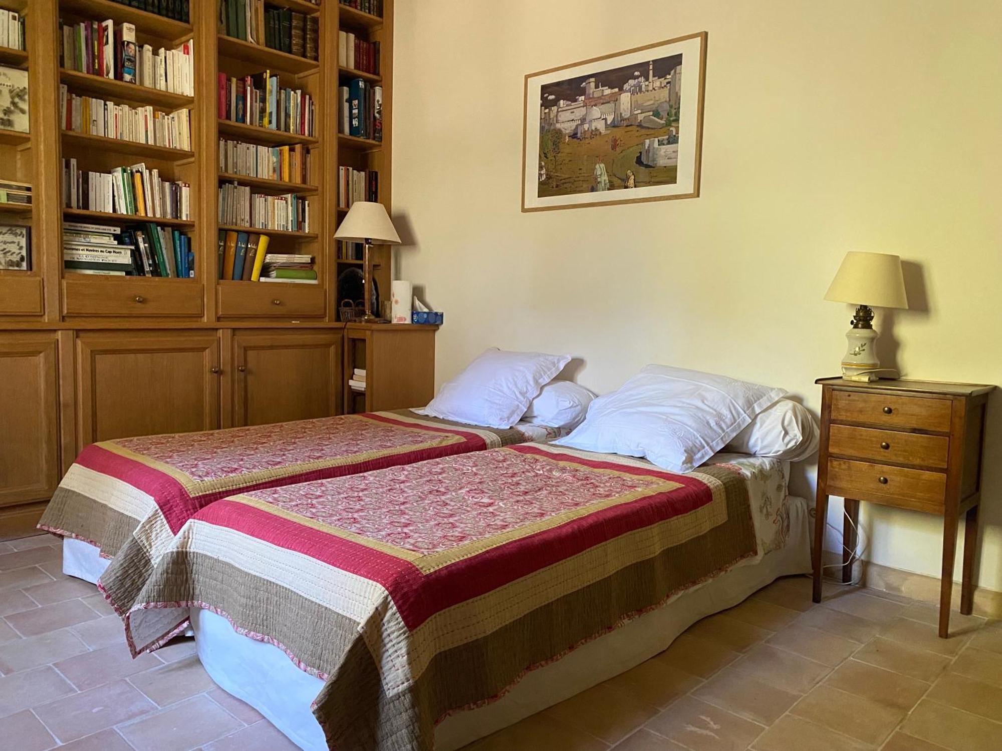Bed and Breakfast Domaine De Fondouce Villeveyrac Экстерьер фото