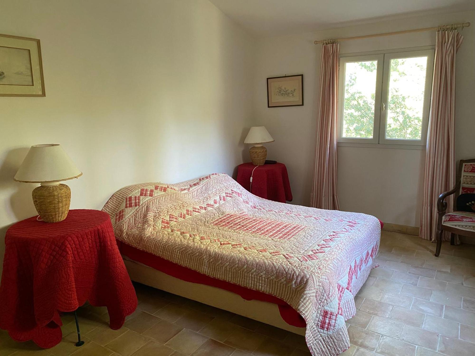 Bed and Breakfast Domaine De Fondouce Villeveyrac Экстерьер фото