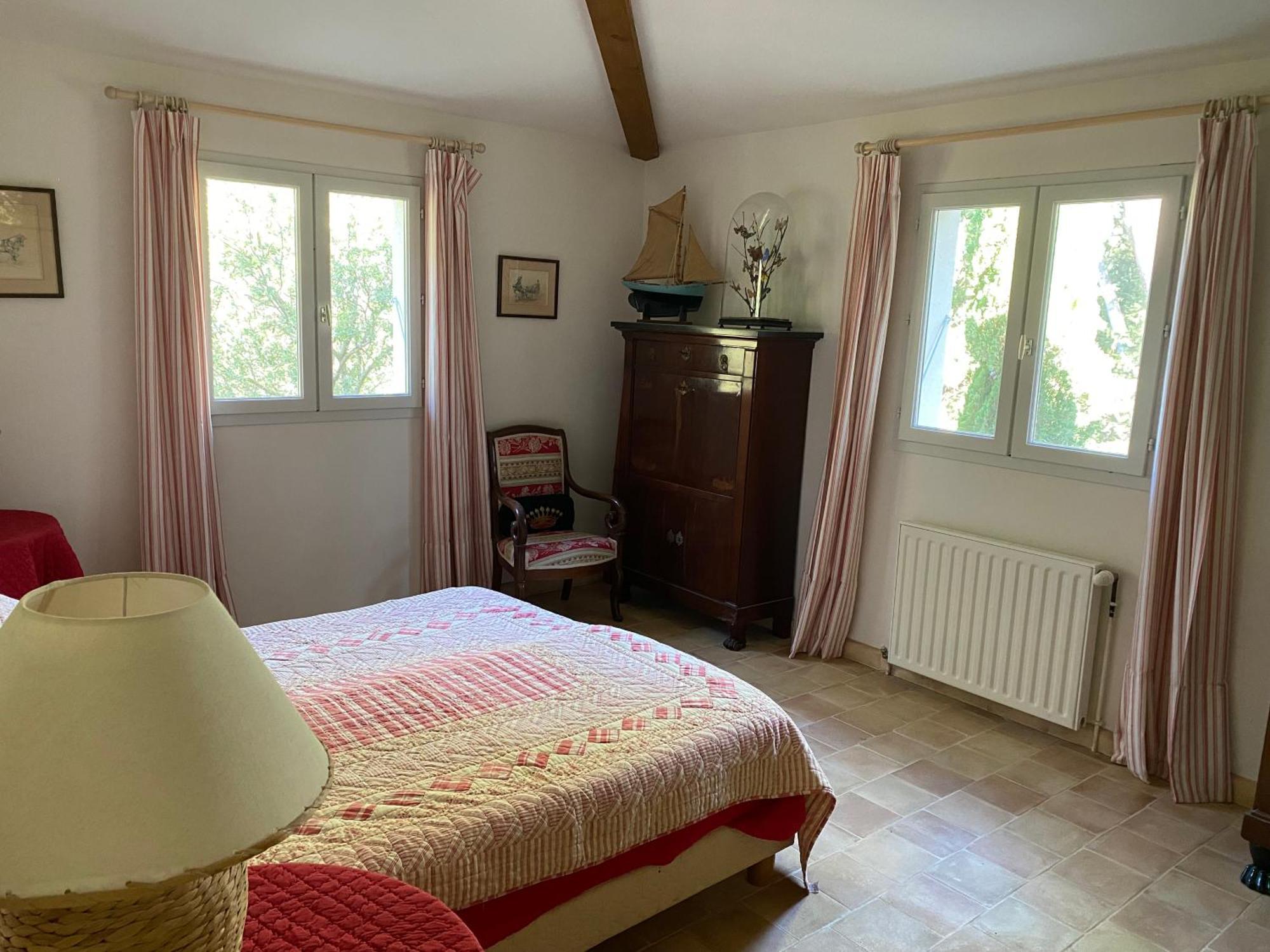 Bed and Breakfast Domaine De Fondouce Villeveyrac Экстерьер фото