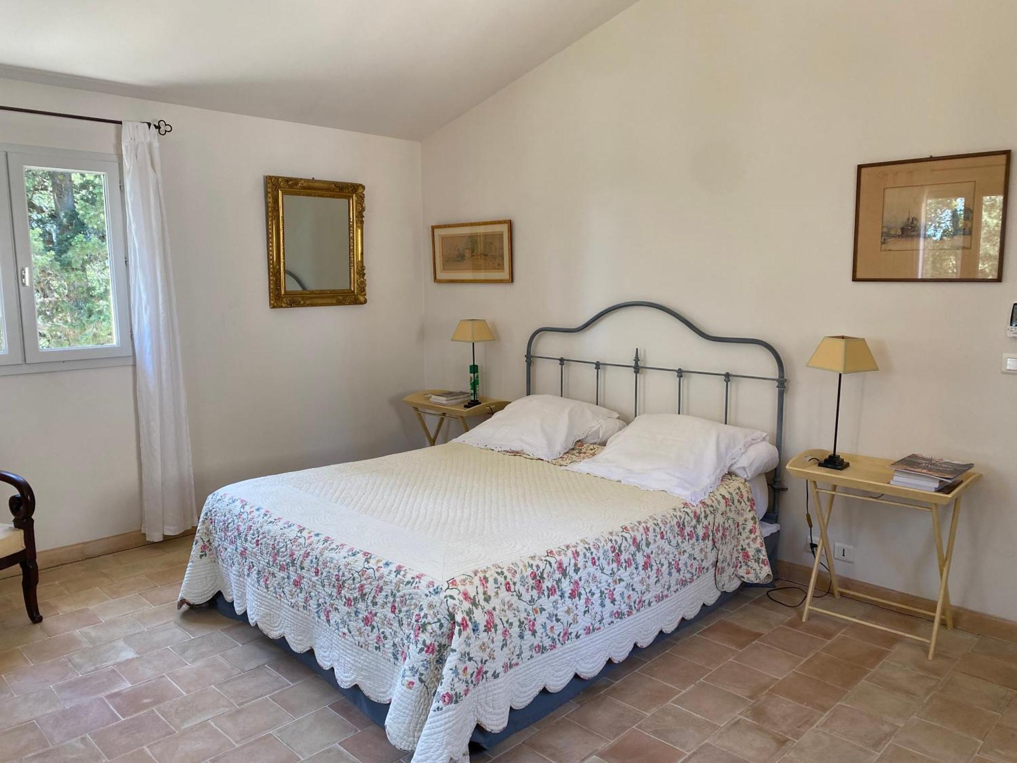 Bed and Breakfast Domaine De Fondouce Villeveyrac Экстерьер фото